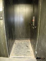 Fortezza - Piattaforma elevatrice