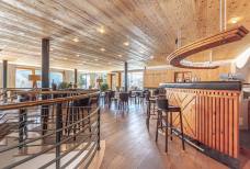 Leitlhof Dolomiten Living - Speisesaal