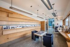 Nationalparkhaus Naturatrafoi - Bibliothek