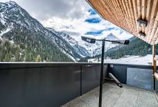 Nationalparkhaus Naturatrafoi - Aussichtsterrasse
