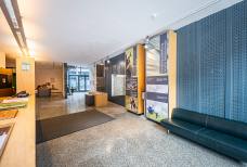 Nationalparkhaus Naturatrafoi - Ausstellung
