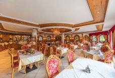 Hotel Ansitz Jakoberhof - Speisesaal
