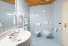Hotel Ansitz Jakoberhof - Badezimmer 304