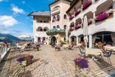 Hotel Ansitz Jakoberhof - Terrazza