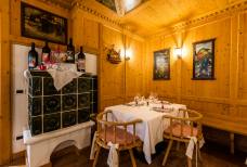 Hotel Ansitz Jakoberhof - Stube tirolese