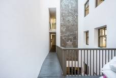 Kunsthaus Merano - Rampa primo piano