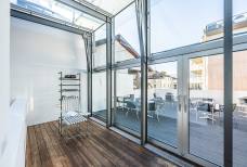 Kunsthaus Merano - Terrazza