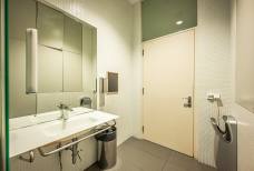 Kunsthaus Merano - Bagno Uomini