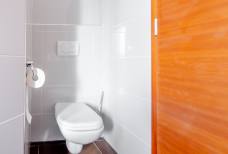 Hotel - Appartement Christine - Bagno appartamento 301