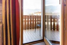 Hotel - Appartement Christine - Balcone camera 16