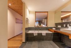 Andreus Golfhotel - Badezimmer