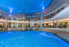 Andreus Golfhotel - Hallenbad