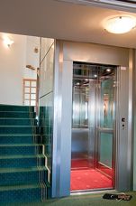Hotel Bellavista - Ascensore