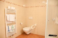 Hotel Bellavista - Bagno camera 109