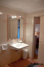 Hotel Bellavista - Bagno camera 109