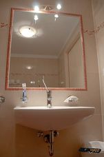 Hotel Bellavista - Bagno camera 109