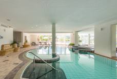Hotel Alpenflora - Piscina coperta
