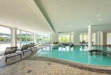 Hotel Alpenflora - Piscina coperta