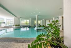 Hotel Alpenflora - Piscina coperta
