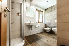 Pensione Frick - Bagno camera 15