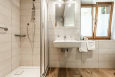 Pensione Frick - Bagno camera 15