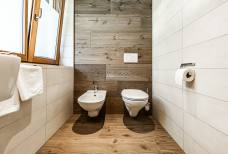 Pensione Frick - Bagno camera 15