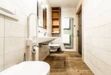 Pensione Frick - Bagno camera 16