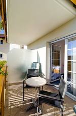 Livehotel Friedheim Ruster Resort - Balkon