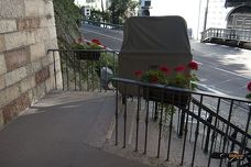 Ristorante Giardino Forst -Servoscala