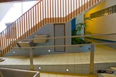 Sportwell Malles - Rampa nella zona sauna