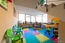 Hotel Hanny - Stufen und Treppen