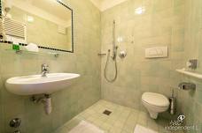 Hotel Hanny - Badezimmer