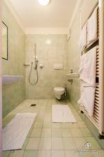 Hotel Hanny - Badezimmer