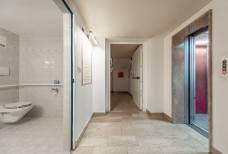 Hotel Smy Koflerhof - Barrierefreie Toilette