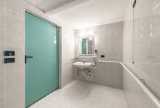Hotel Smy Koflerhof - Barrierefreie Toilette