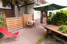 Residence Hofgarten - Terrazza Appartamento 1