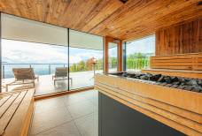 Panoramahotel Huberhof - Wellness