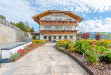 Panoramahotel Huberhof - Rampa Terrasse