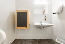 Panoramahotel Huberhof - WC -1