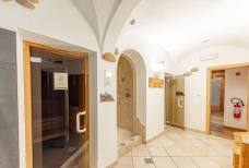 Panoramahotel Huberhof - Family Sauna