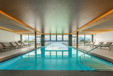 Panoramahotel Huberhof - Infinity Pool