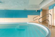 Panoramahotel Huberhof - Hallenbad