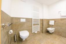 Panoramahotel Huberhof - Badezimmer 101