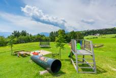 Panoramahotel Huberhof - Kinderspielplatz