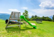 Panoramahotel Huberhof - Kinderspielplatz