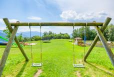 Panoramahotel Huberhof - Kinderspielplatz