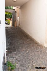 Castello Principesco - Rampa