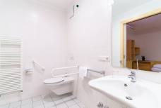 Hotel Kolping Bolzano - Bagno Camera singola