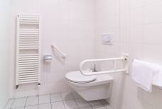 Hotel Kolping Bolzano - Bagno Camera singola