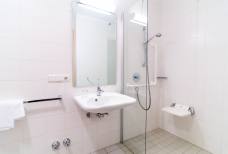 Hotel Kolping Bolzano - Bagno Camera singola